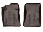 WeatherTech 2015+ Ford Mustang Front FloorLiner - Cocoa