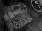 WeatherTech 13+ Lexus LS Front FloorLiner - Black