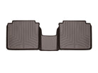 WeatherTech 2019+ Kia K900 Rear FloorLiner - Cocoa