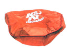 K&N Precharger Wrap Red Custom