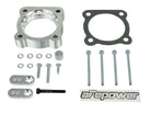aFe Silver Bullet Throttle Body Spacers TBS 07-12 Dodge Ram 1500 V8-4.7L