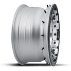 ICON Hammer Pro 17x8.5 / 5x150 / 25MM / 5.75in BS - Silver Machined