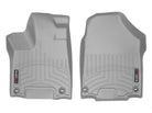 WeatherTech 2017+ Honda Ridgeline Front FloorLiner - Grey