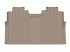 WeatherTech 2015+ Ford F-150 Rear FloorLiner HP - Tan