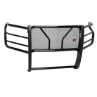 Westin 20-22 Chevrolet Silverado 2500/3500 HDX Modular Grille Guard - Black