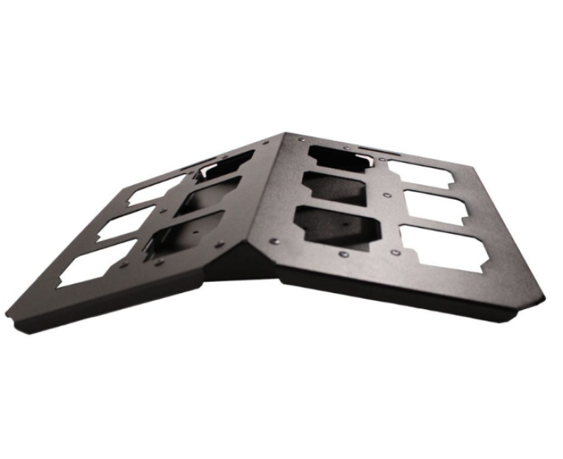 Etz Side Rack Rock Slide Engineering EZ Rack Pack Out Panel Deluxe Double – Down East ...