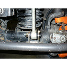 Synergy 07-18 Jeep Wrangler JK/JKU Front Sway Bar Quick Disconnect Kit