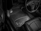 WeatherTech 08+ Saturn Aura Front FloorLiner - Black