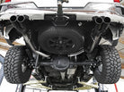 aFe Vulcan Series 3-2.5in 304SS Exhaust Cat-Back w/Blk Tips 2019 GM Silverado/Sierra 1500 L4-2.7L(t)