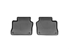 WeatherTech 10+ Porsche Panamera Rear FloorLiner - Black