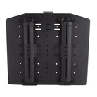 Go Rhino XVenture Gear Hard Case Mount Extra Large 25in. (Mount ONLY for XRS/SRM Racks) - Tex. Blk