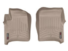 WeatherTech 96-97 Lexus LX Front FloorLiner - Tan