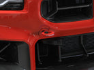 aFe 23-25 BMW M2 (G87) CONTROL Front / Rear Tow Hook - Red