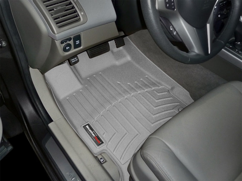 WeatherTech 07-12 Acura RDX Front FloorLiner - Grey