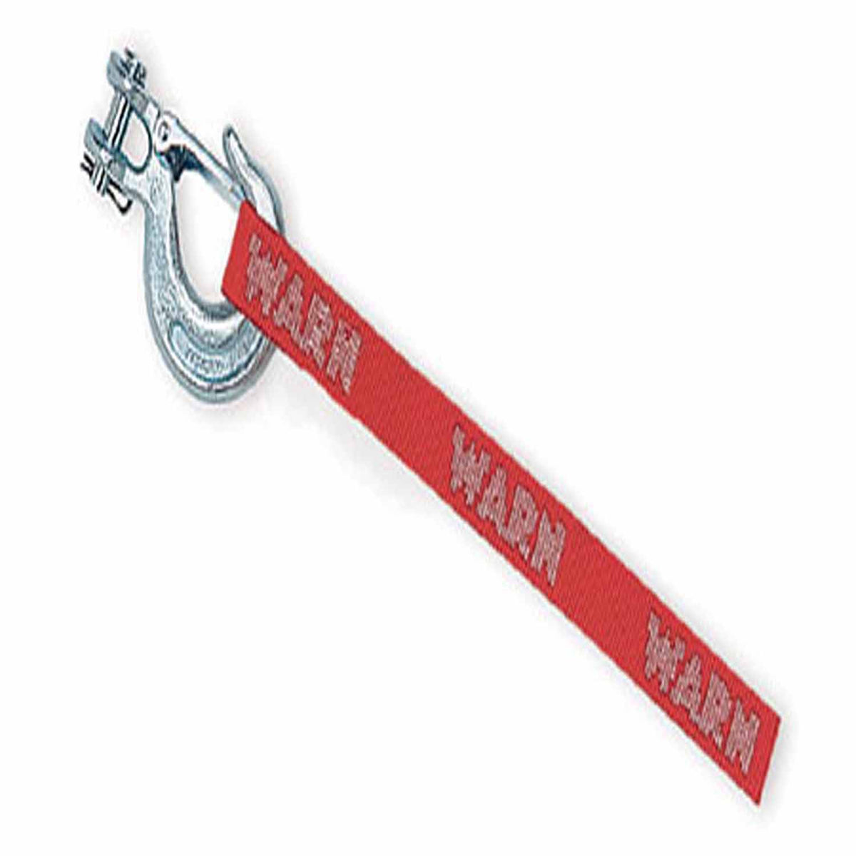 WARN VRX Replacement Hook and Strap