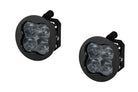 Diode Dynamics 05-07 Nissan Armada / 04-15 Titan SS3 Sport Type NO Fog Light Kit - Yellow SAE