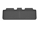 WeatherTech 20-24 Tesla Model Y Rear FloorLiner HP - Black