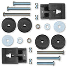 Rock Krawler 2018+ Jeep Wrangler JL 2DR / JLU 4DR 2-4in Adj. Rear Bump Stop Kit