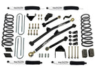 Tuff Country 09-13 Dodge Ram 2500/3500 Front 4.5in Arm Lift Kit