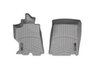 WeatherTech 10+ Ferrari California Front FloorLiner - Grey