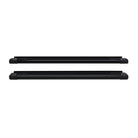 Westin SG6 Aluminum LED Running Boards 83in - Blk
