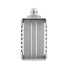 Mishimoto Universal -6AN 10 Row Oil Cooler - Silver