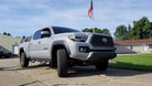 Fishbone Offroad 2016+Toyota Tacoma Long 74In Tackle Rack