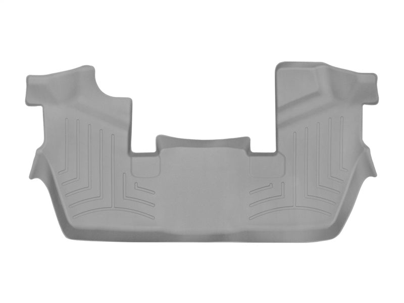 WeatherTech 2016+ Honda Pilot Rear FloorLiner - Grey