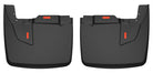 Husky Liners 19-23 Dodge Ram 3500 DUAL REAR WHEELS OEM Fender Flares