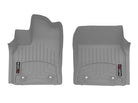 WeatherTech 22+ Toyota Tundra Front FloorLiner - Grey (Crew Max - Double Cab)