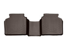 WeatherTech 2016+ BMW 7-Series Rear FloorLiner - Cocoa