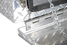 Dee Zee Universal Tool Box - Specialty Underbed BT Alum 24X18X18