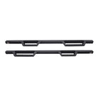 Westin/HDX 07-17 Jeep Wrangler 2Dr Drop Nerf Step Bars - Textured Black