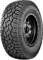 Yokohama Geolandar X-AT Tire - LT265/65R17 120/117Q
