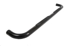 Dee Zee 19-2022 Dodge/Ram Ram Tubes - 3In Round Black Steel CrewCab