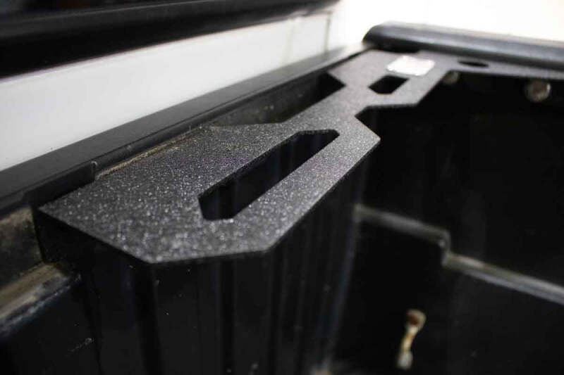 Fishbone Offroad Tacoma Front Bed Tie Down Stiffener