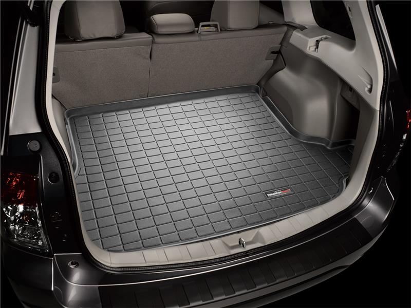 WeatherTech 2015+ Ram ProMaster City Cargo Liner - Black