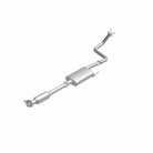 MagnaFlow Conv Direct Fit OEM 20-22 Kia Soul 2L Underbody