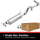 MagnaFlow BRE Exhaust Kit 94-95 Dodge Ram 2500 3500 5.9L
