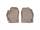 WeatherTech 14+ Toyota Corolla Front FloorLiner - Tan