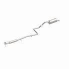 BRExhaust 14-16 Ford Fiesta 1.6L Exhaust Kit