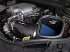 aFe Track Series Carbon Fiber Pro 5R AIS - 19-20 Jeep Grand Cherokee Trackhawk 6.2L
