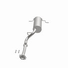 BRExhaust 2006 Saab 9-2X/ 06-07 Subaru Impreza 2.5L Muffler Kit