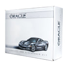 Oracle 05-13 Chevrolet Corvette C6 Concept Sidemarker Set - Clear - No Paint
