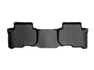 WeatherTech 05-09 Land Rover LR3 Rear FloorLiner - Black