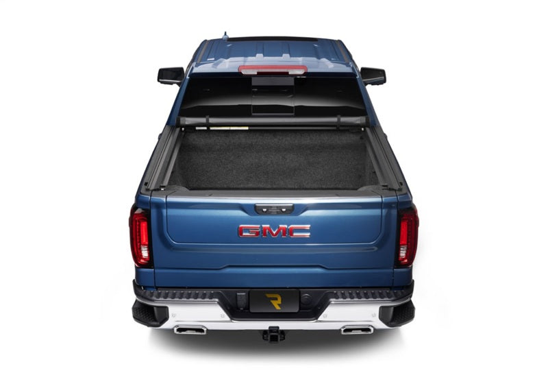 TruXedo 04-12 GMC/Chevy Canyon/Colorado 61.2in. Bed Pro X15 TS