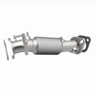 BRE Exhaust 10-13 KIA FORTE KOUP FORTE Front Pipe Kit