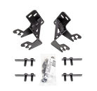 Go Rhino 17-22 Ford F-250/350 SuperDuty RC4 & RC3 LR Brackets - Tex. Blk