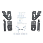 Westin 2009-2018 Dodge/Ram 1500 Reg Cab E-Series 3 Nerf Step Bars - SS