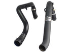 aFe Bladerunner Intercooler Inlet Tubes 2-1/2in 11-14 Ford F-150 V6 3.5L Ecoboost (tt)